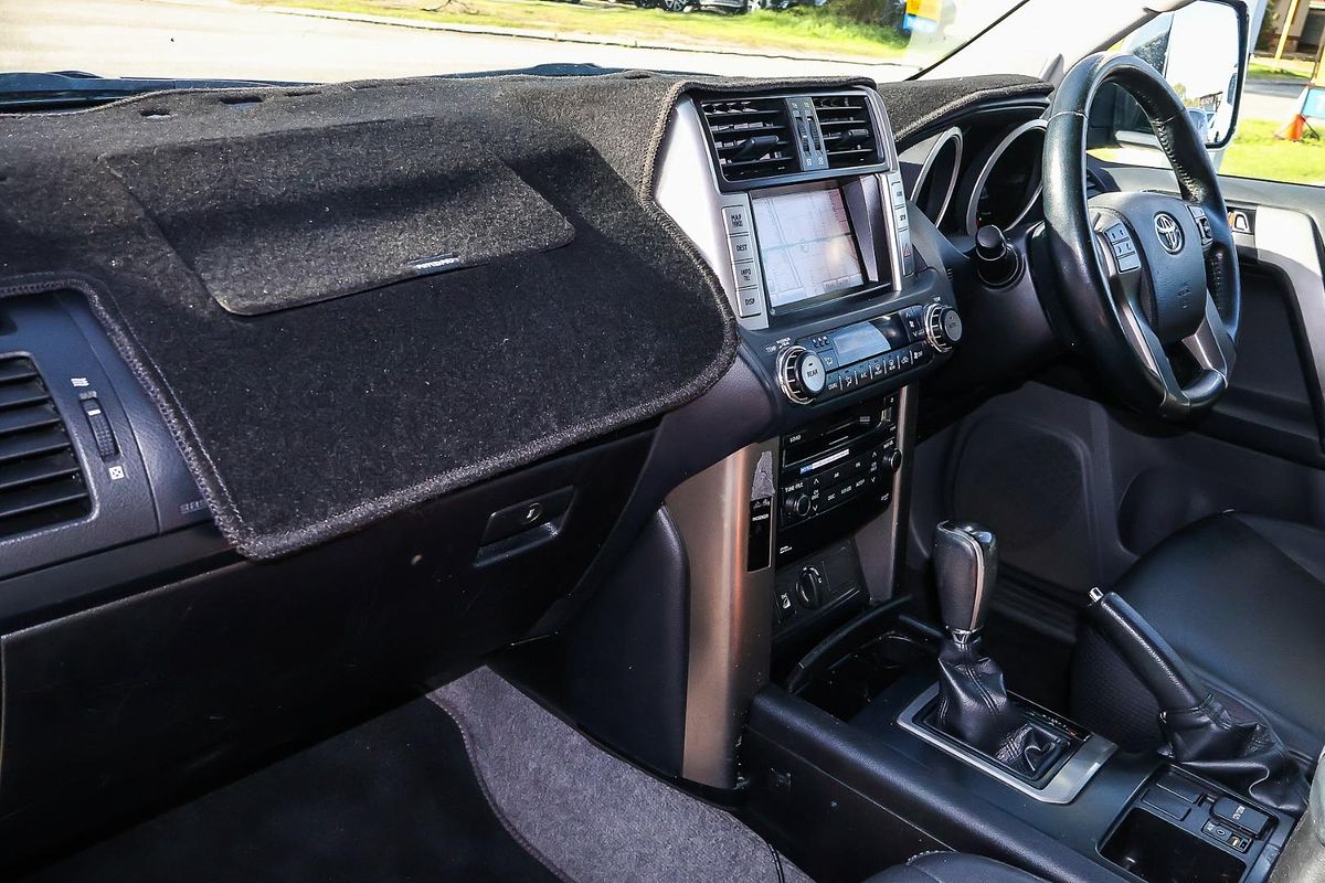 2013 Toyota Landcruiser Prado Altitude KDJ150R