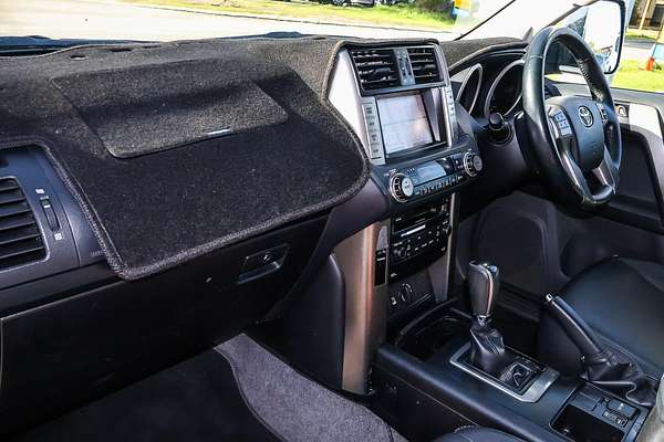 2013 Toyota Landcruiser Prado Altitude KDJ150R
