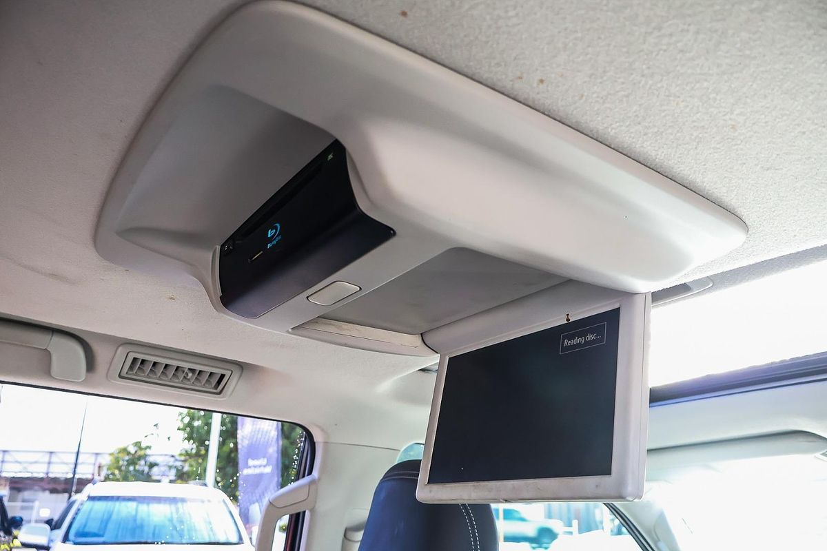 2014 Toyota Landcruiser Prado Altitude KDJ150R