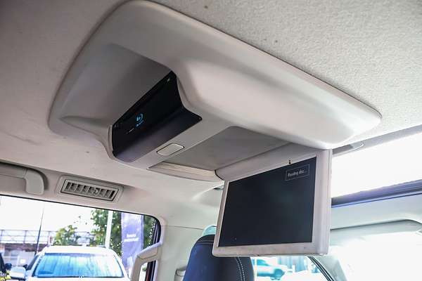 2014 Toyota Landcruiser Prado Altitude KDJ150R