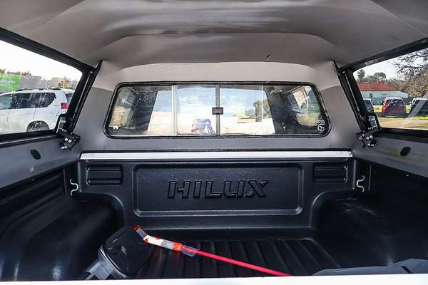 2023 Toyota Hilux SR5 GUN126R 4X4