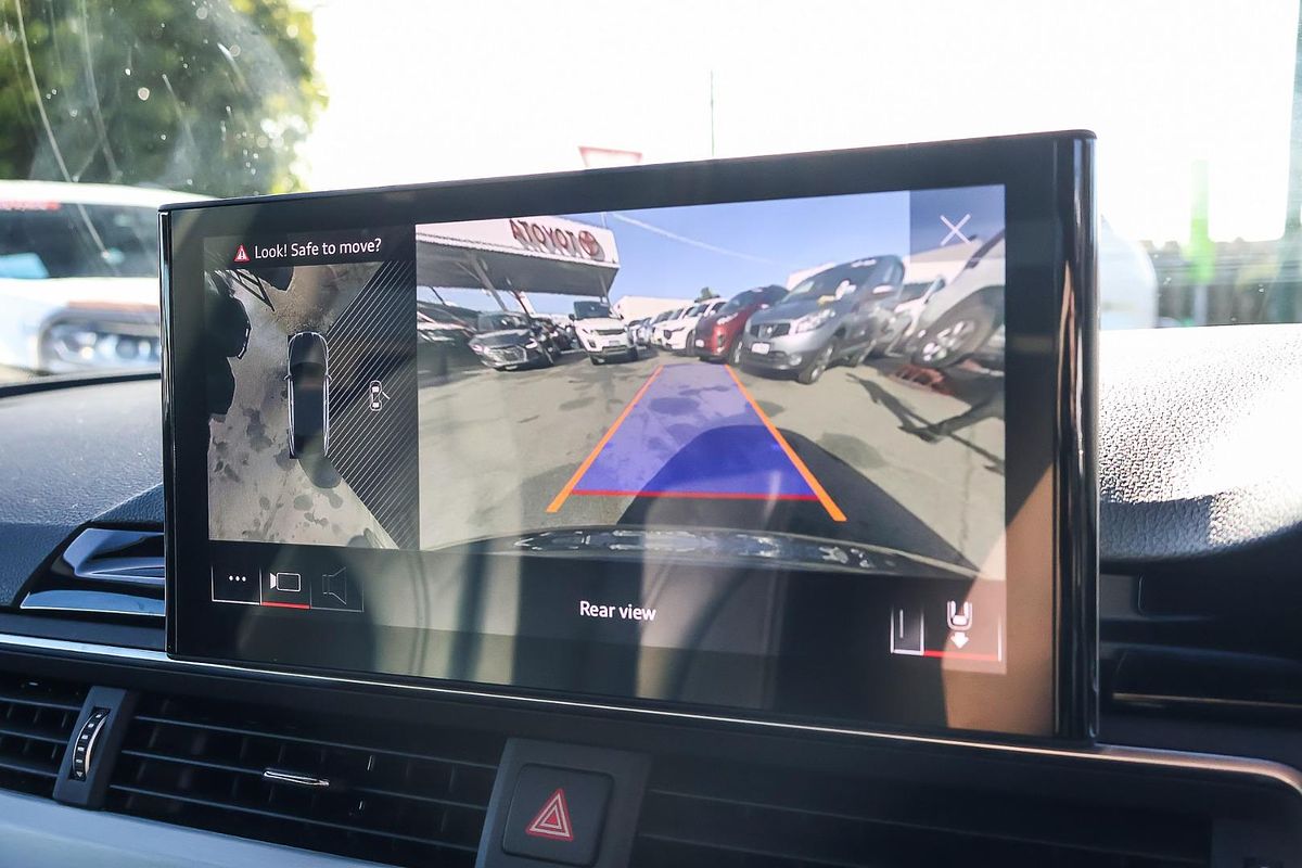 2020 Audi A5 45 TFSI S line F5
