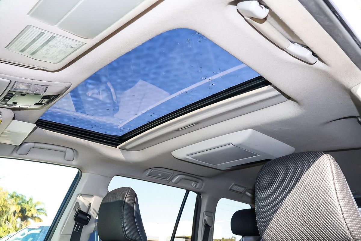 2013 Toyota Landcruiser Prado Altitude KDJ150R