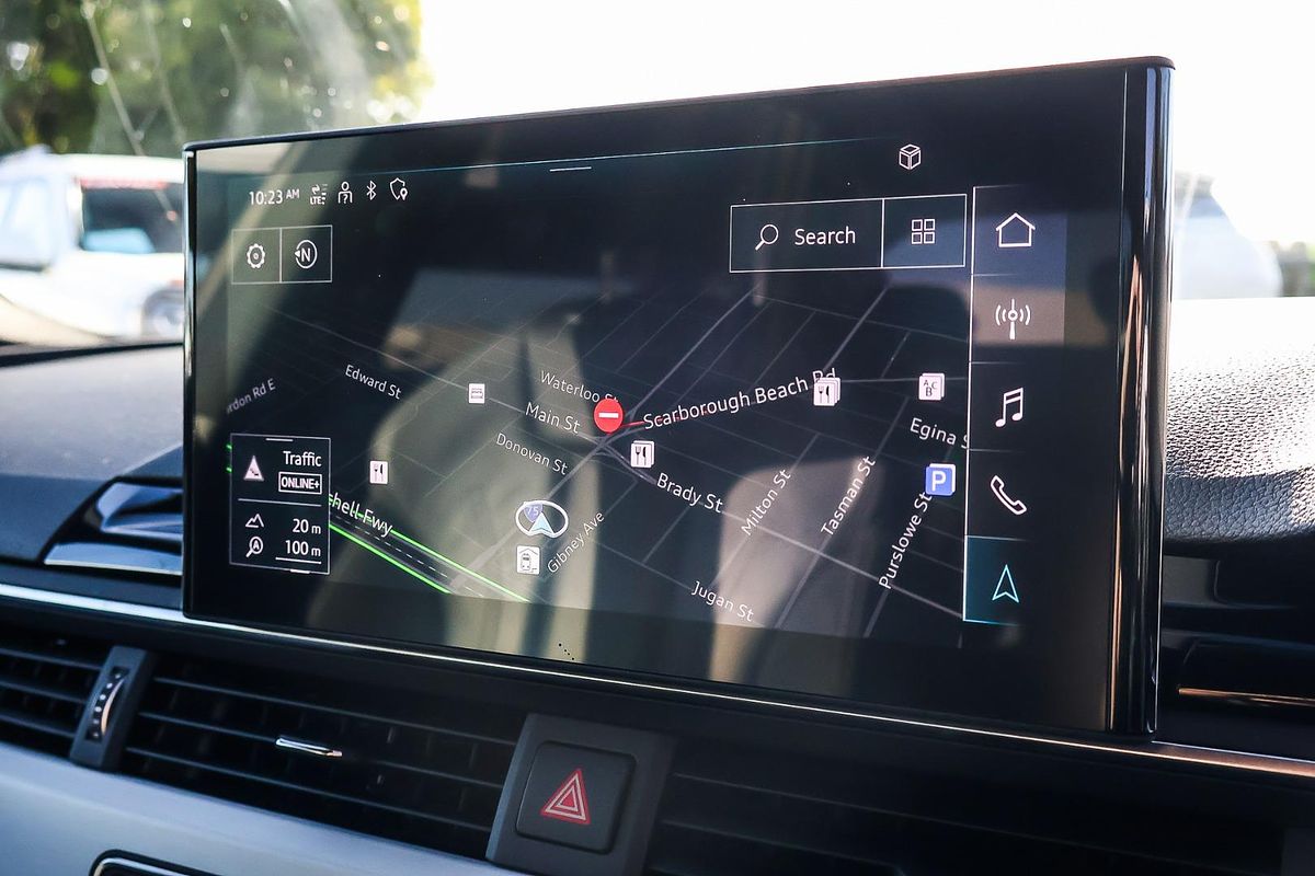 2020 Audi A5 45 TFSI S line F5