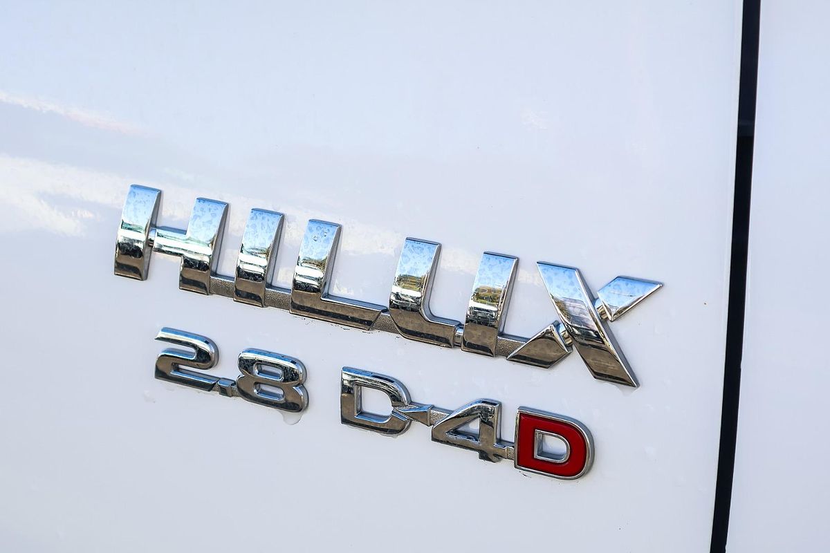 2023 Toyota Hilux SR5 GUN126R 4X4