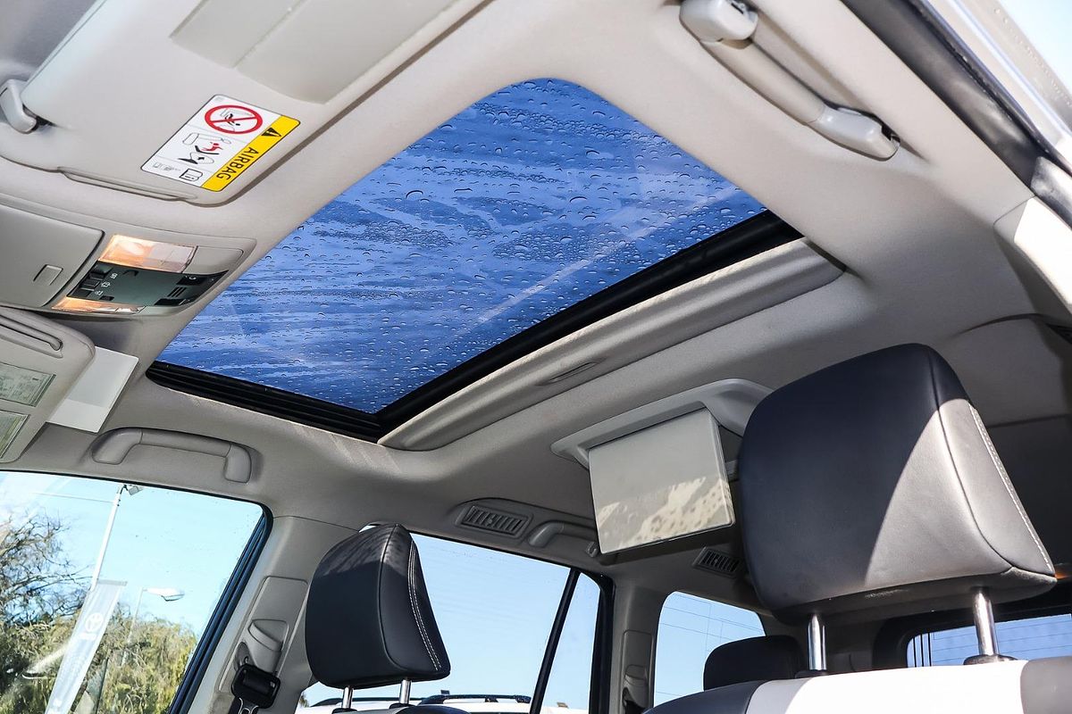 2014 Toyota Landcruiser Prado Altitude KDJ150R
