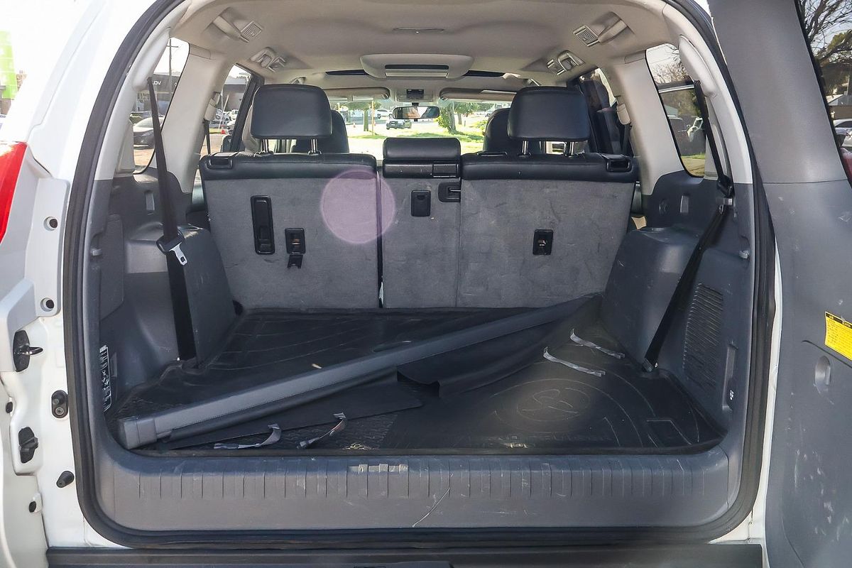 2013 Toyota Landcruiser Prado Altitude KDJ150R