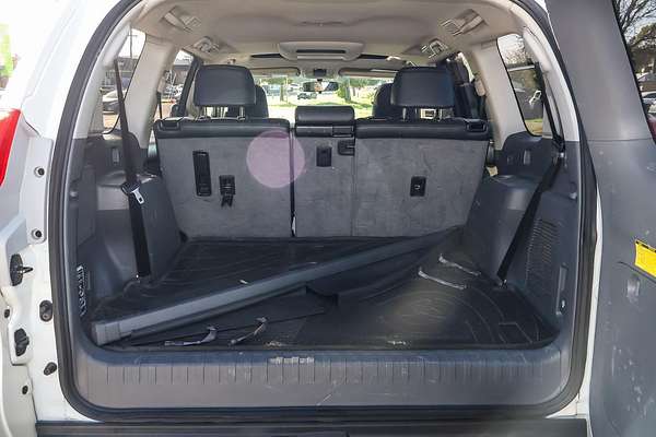 2013 Toyota Landcruiser Prado Altitude KDJ150R