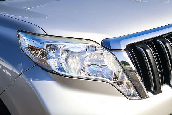 2014 Toyota Landcruiser Prado Altitude KDJ150R