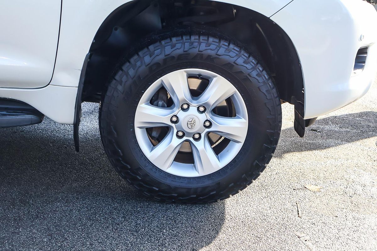 2013 Toyota Landcruiser Prado Altitude KDJ150R