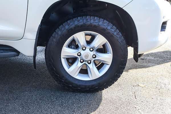 2013 Toyota Landcruiser Prado Altitude KDJ150R
