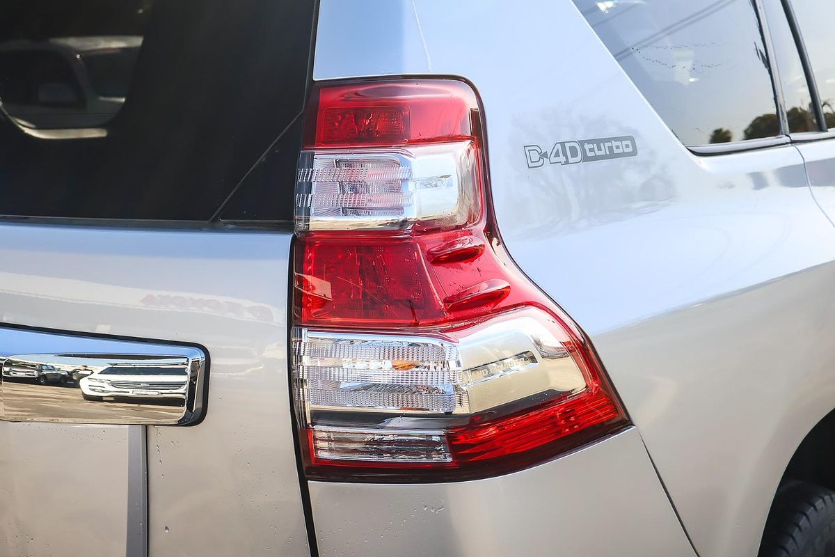 2014 Toyota Landcruiser Prado Altitude KDJ150R