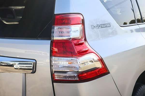 2014 Toyota Landcruiser Prado Altitude KDJ150R