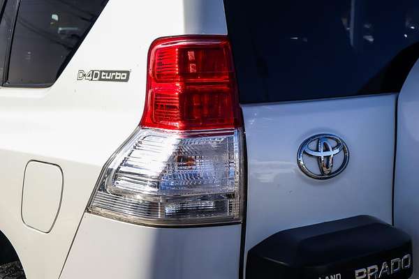2013 Toyota Landcruiser Prado Altitude KDJ150R
