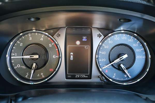 2023 Toyota Hilux SR5 GUN126R 4X4