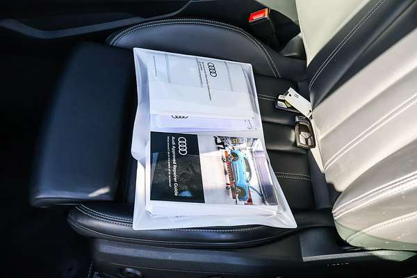 2020 Audi A5 45 TFSI S line F5