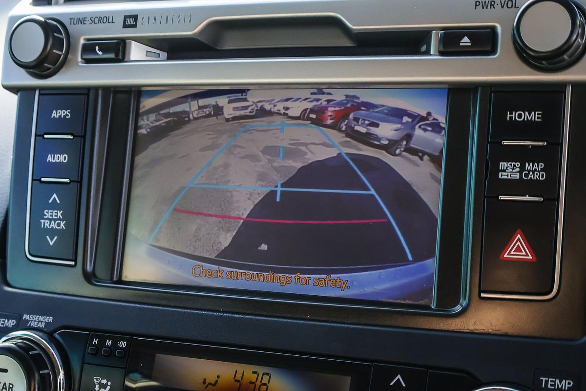 2014 Toyota Landcruiser Prado Altitude KDJ150R