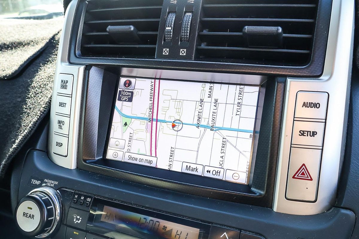 2013 Toyota Landcruiser Prado Altitude KDJ150R