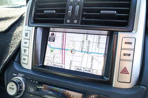 2013 Toyota Landcruiser Prado Altitude KDJ150R