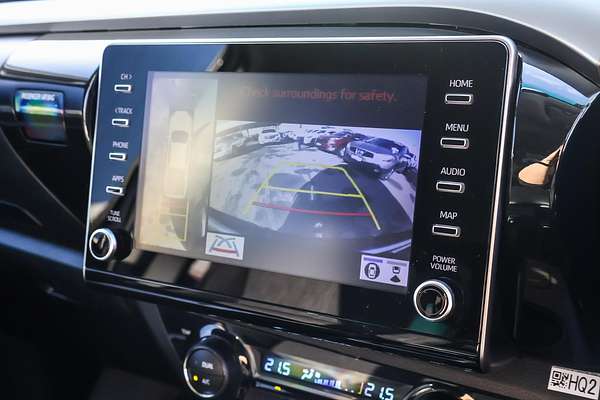 2023 Toyota Hilux SR5 GUN126R 4X4