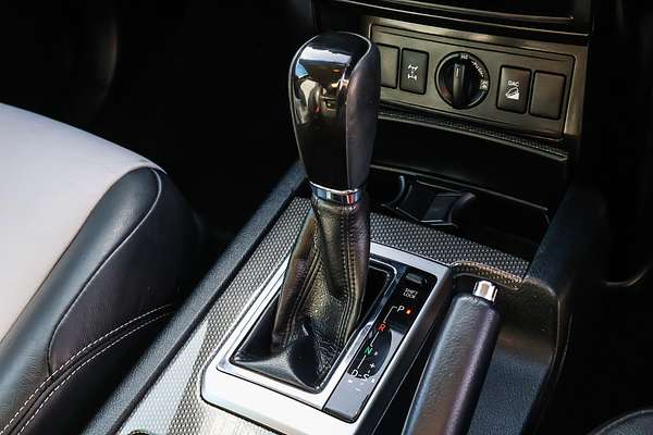 2014 Toyota Landcruiser Prado Altitude KDJ150R