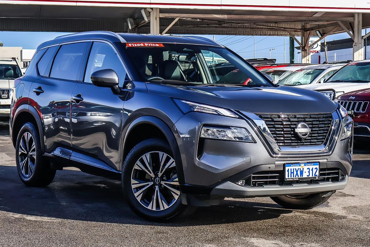 2023 Nissan X-TRAIL ST-L T33