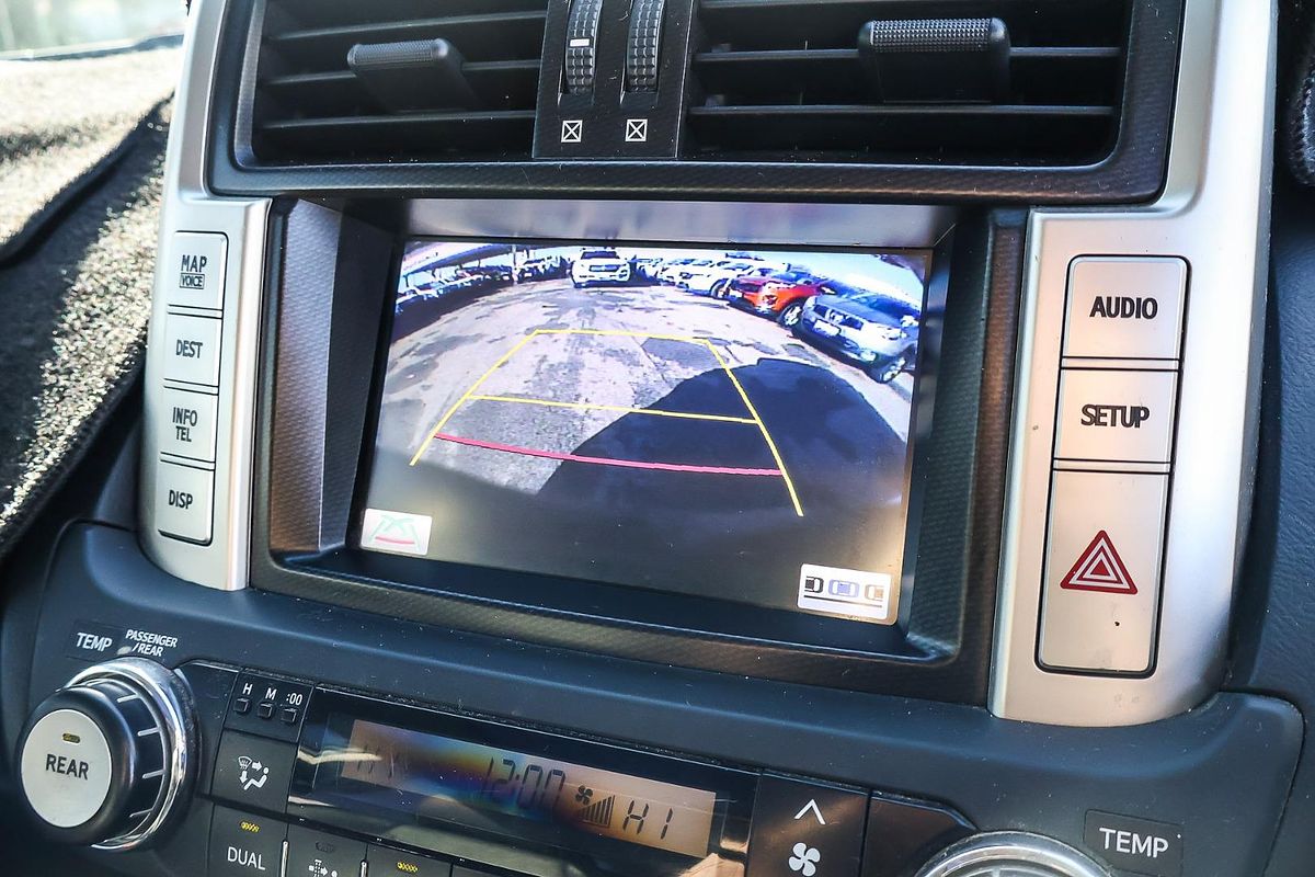 2013 Toyota Landcruiser Prado Altitude KDJ150R