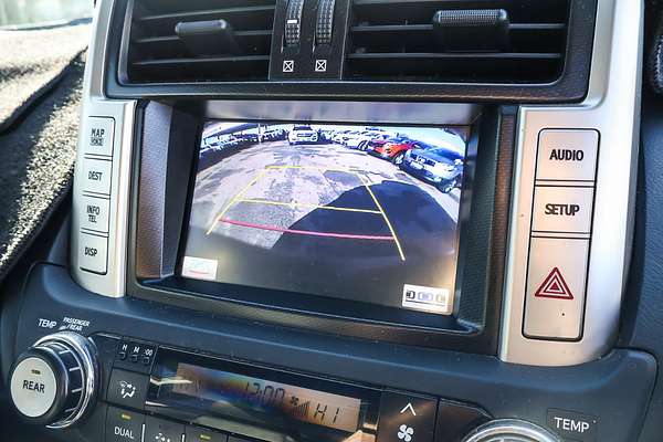 2013 Toyota Landcruiser Prado Altitude KDJ150R