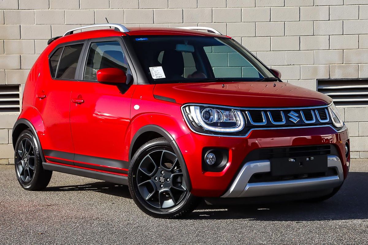 2024 Suzuki Ignis Shadow MF Series II