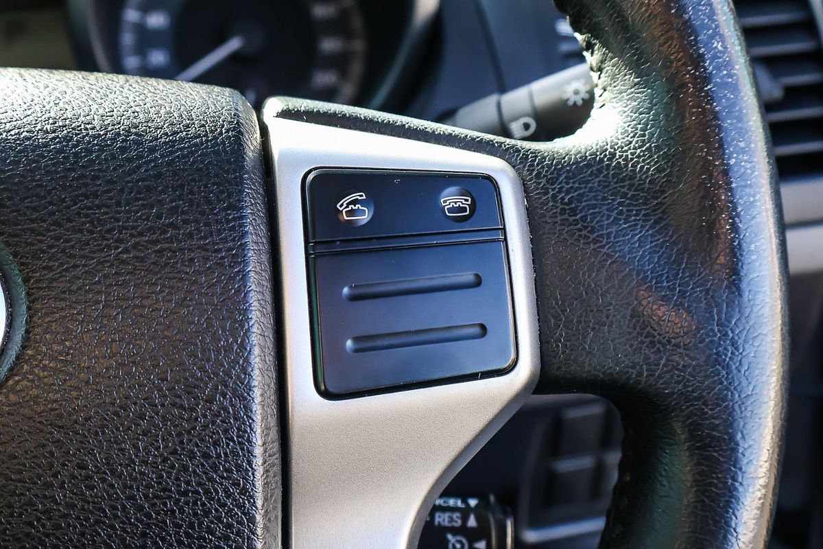 2014 Toyota Landcruiser Prado Altitude KDJ150R