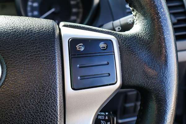 2014 Toyota Landcruiser Prado Altitude KDJ150R