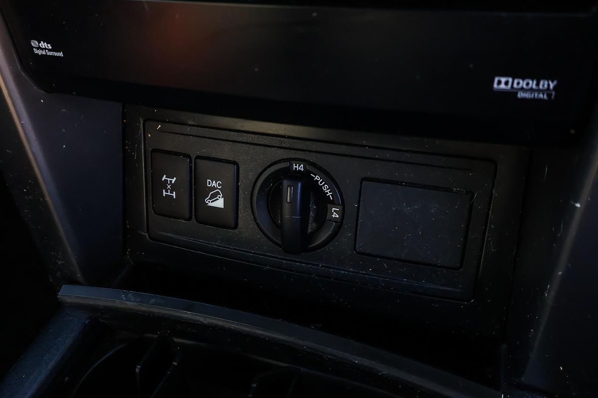 2013 Toyota Landcruiser Prado Altitude KDJ150R