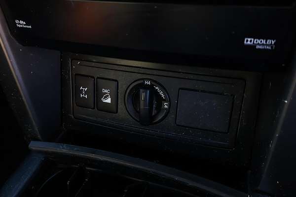 2013 Toyota Landcruiser Prado Altitude KDJ150R