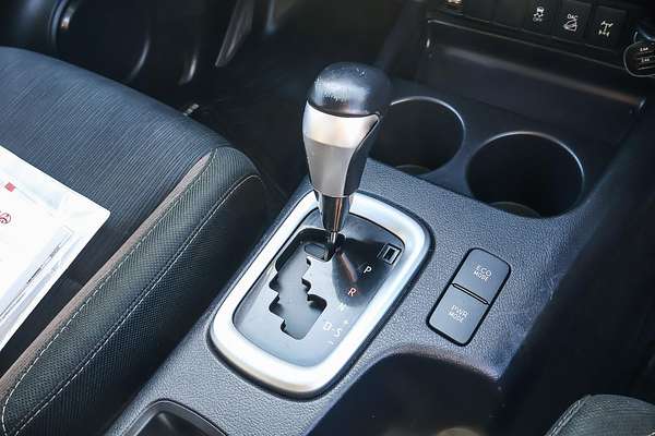 2018 Toyota Hilux SR5 GUN126R 4X4