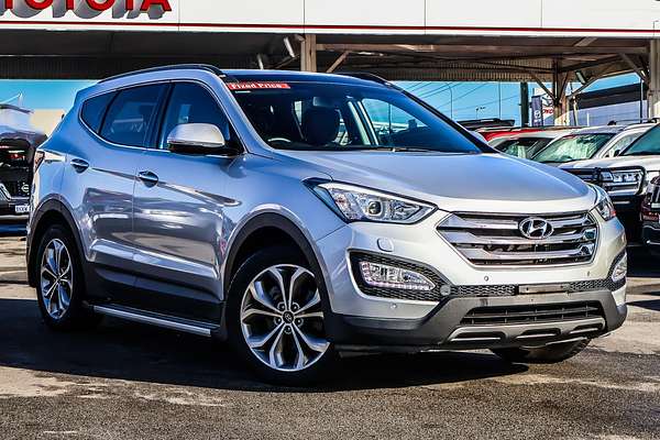 2015 Hyundai Santa Fe Highlander DM2
