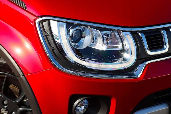 2024 Suzuki Ignis Shadow MF Series II