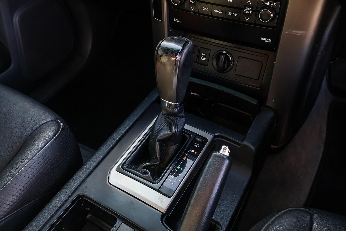 2013 Toyota Landcruiser Prado Altitude KDJ150R