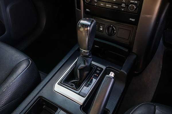 2013 Toyota Landcruiser Prado Altitude KDJ150R