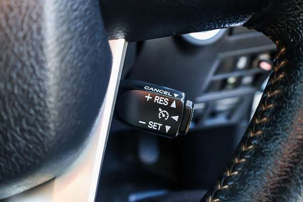 2018 Toyota Hilux SR5 GUN126R 4X4