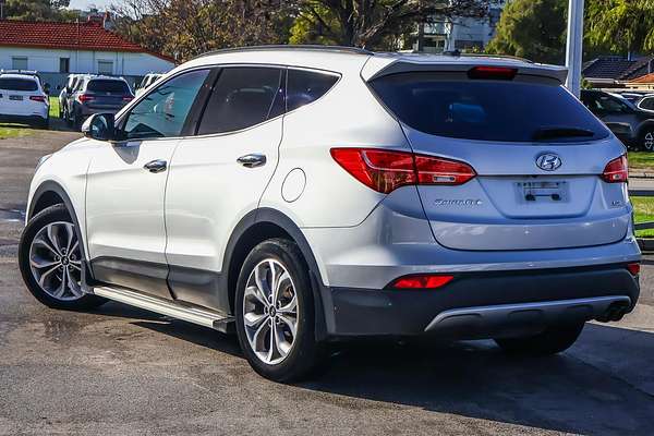 2015 Hyundai Santa Fe Highlander DM2