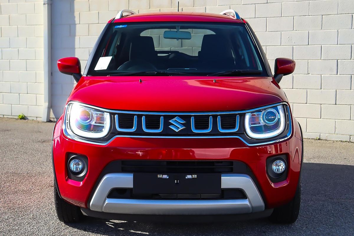2024 Suzuki Ignis Shadow MF Series II