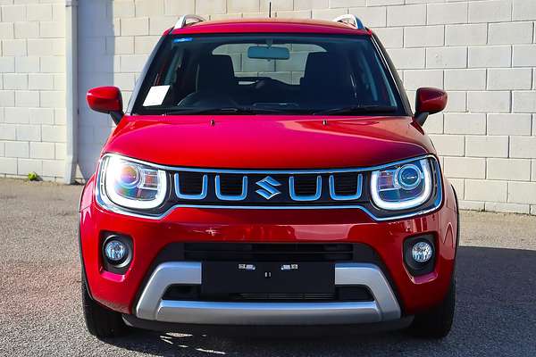 2024 Suzuki Ignis Shadow MF Series II