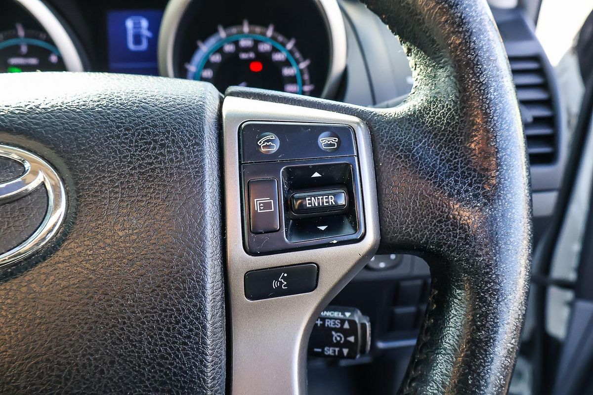 2013 Toyota Landcruiser Prado Altitude KDJ150R