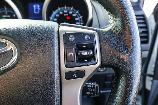 2013 Toyota Landcruiser Prado Altitude KDJ150R