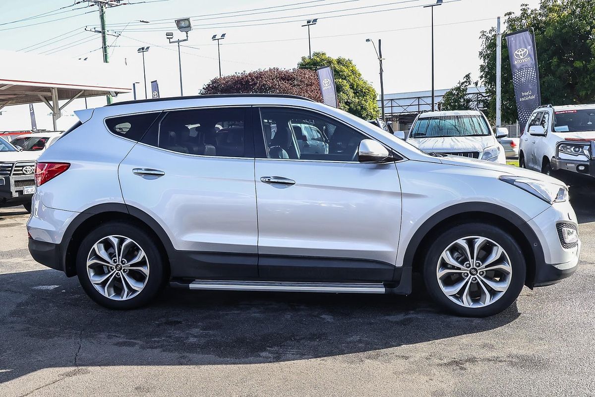 2015 Hyundai Santa Fe Highlander DM2
