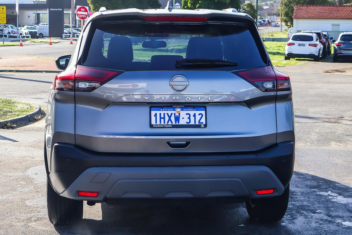 2023 Nissan X-TRAIL ST-L T33