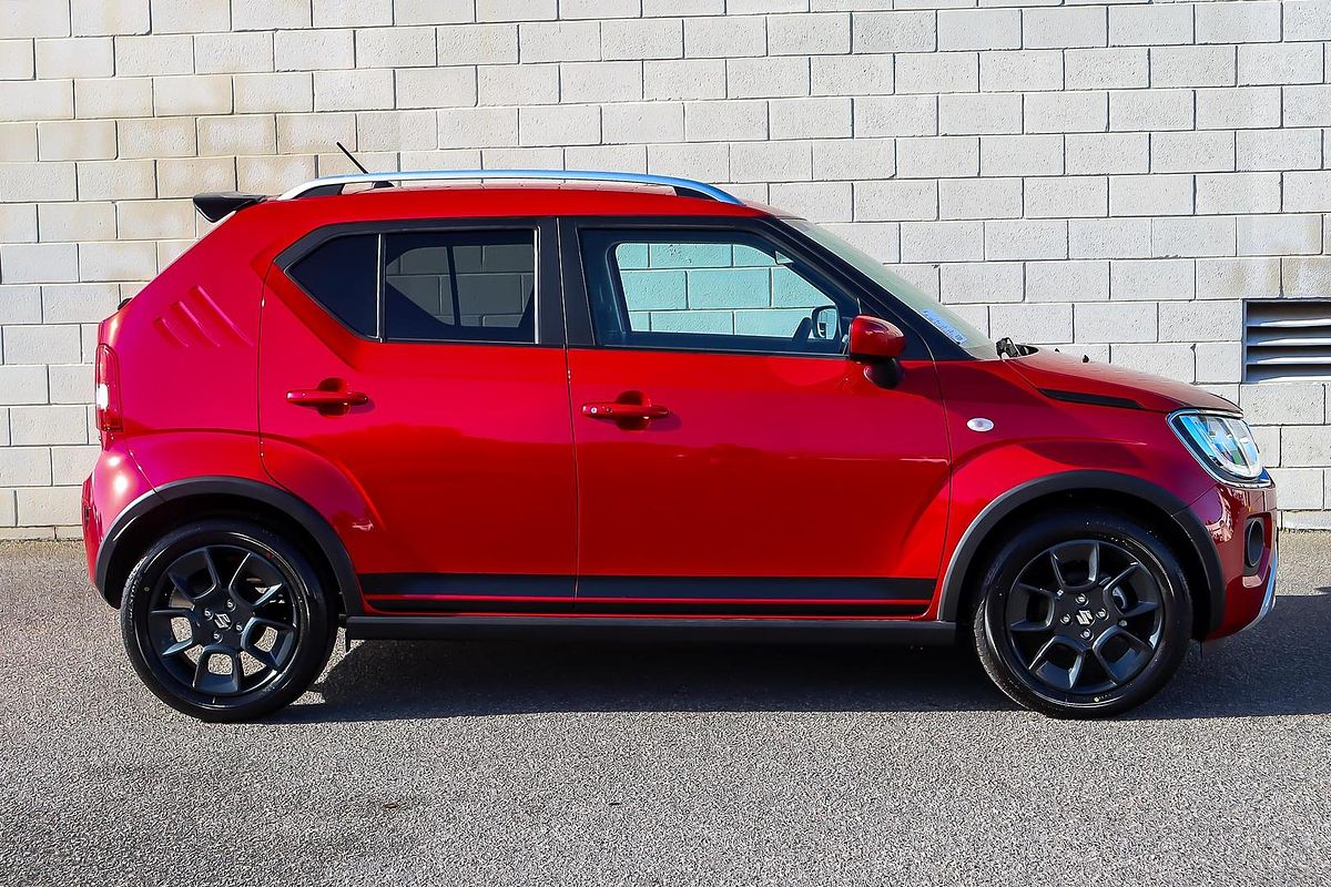 2024 Suzuki Ignis Shadow MF Series II