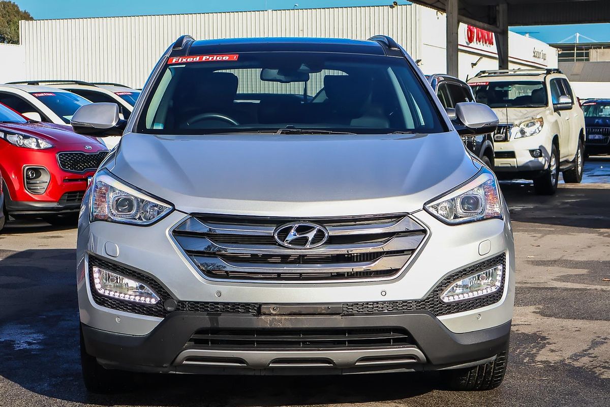 2015 Hyundai Santa Fe Highlander DM2