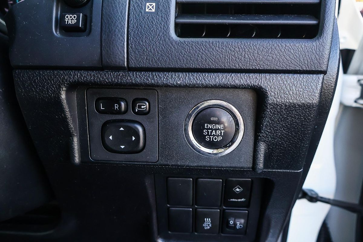 2013 Toyota Landcruiser Prado Altitude KDJ150R