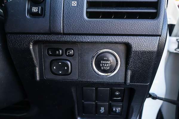 2013 Toyota Landcruiser Prado Altitude KDJ150R